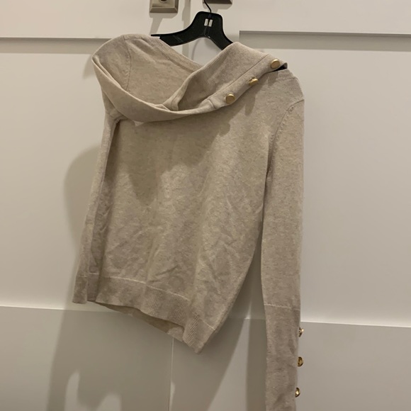 Ladies Autumn Cashmere sweater - Picture 9 of 9